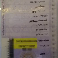 موتور هوندا 125