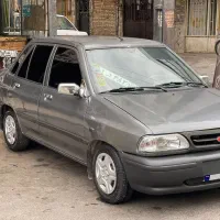 پراید بیرنگ تک سوز
