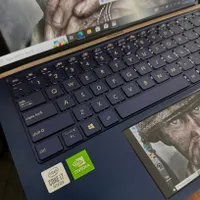 خاص‌ترین zenbook asus گرافیکدار حرفه ای در گیلان|رایانه همراه|رشت, پیرسرا|دیوار
