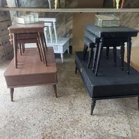 میز جلومبلی وعسلی آبشار