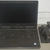 گیمینگ Dell 7510 precision i7 hqبا 4gگرافیک M2200