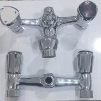 شیر مخلوط حمام و دستشوئی