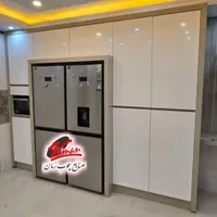 کمددیواری ، کابینت آشپزخونه لادن کد 143|جاکفشی، کمد، دراور|تهران, آشتیانی|دیوار