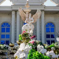 تالار باغ زندگی