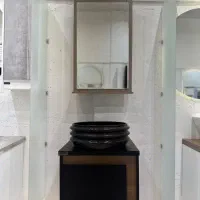 تولیدی روشویی کابینتی آرمانیا مدل هلیا