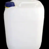۲عدد دبه ۲۰ لیتری  جای آب نو