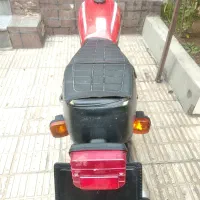 موتور سیکلت 125 فنی سالم بکر با مدارک مزایده و ا|موتورسیکلت|اهر, |دیوار