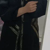 مانتو شیک مشکی خانمانه
