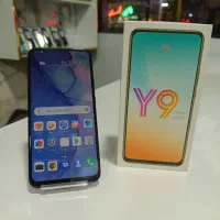 گوشی y9|موبایل|قیدار, |دیوار