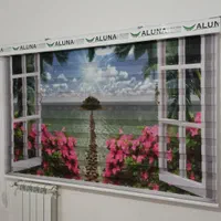 پرده زبراشب و روز دومکانیزم و تک مکانیزم|پرده، رانر، رومیزی|رشت, استقامت ۱|دیوار