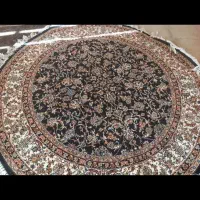 فرش گرد و پادری
