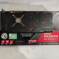 Rx 6900xt Asrock phantom Rgb|قطعات و لوازم جانبی رایانه|مشهد, گاز|دیوار