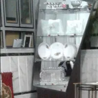 بوفه طرح کج‌