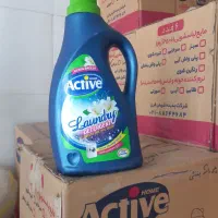 سلام مایع لباسشویی اکتیو