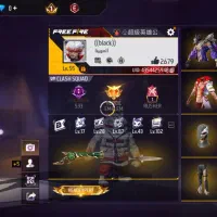 اکانت فری فایر|کنسول، بازی ویدئویی و آنلاین|بجنورد, |دیوار