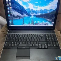 لپ تاپ i5نسل4رم8هارد500گیگDell