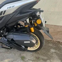 آیروکس 155cc|موتورسیکلت|رشت, گلسار|دیوار