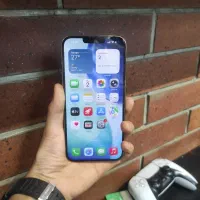 اپل iPhone 13 Pro Max با حافظهٔ ۲۵۶ گیگابایت