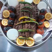 تهیه غذا وبیرون بروغذای پرسنلی