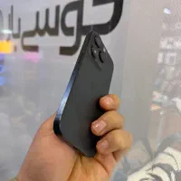 آیفون ۱۵ پرو ۲۵۶ گیگ باطری ۹۹٪|موبایل|اصفهان, باغ زرشک|دیوار