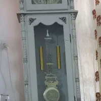 ساعت ایستاده