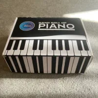 پیانو رولی کاملا نو|پیانو، کیبورد، آکاردئون|تهران, فرمانیه|دیوار