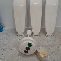 پنکه سقفی آلمانی|پنکه و تصفیهکنندهٔ هوا|بروجرد, |دیوار