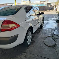 مگان ۱۶۰۰ دنده ای|خودرو سواری و وانت|شیراز, تندگویان|دیوار