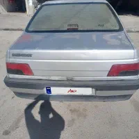 پژو نقره ای