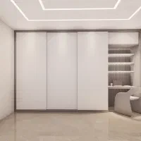 دکوراسیون داخلی و کابینت وکمد دیواری|مصالح و تجهیزات ساختمان|فولادشهر, سایت صنعتی کاوه|دیوار