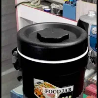 ظرف غذای سه طبقه کوهنوردی