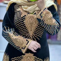 ماکسی خلیجی درجه یک|لباس|کارون, |دیوار