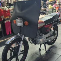 هندا هوندا کویر ۲۰۰ ۱۴۰۳|موتورسیکلت|مشهد, چهنو|دیوار