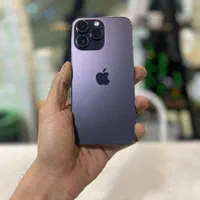 آیفون ۱۴پرومکس ۲۵۶ بنفش iphone 14promax 256 za|موبایل|تهران, ونک|دیوار