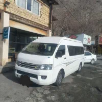 ون دربستی ۱۴ نفره به تمام نقاط کشور