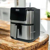 سرخ کن بدون روغن دو المنته فکر ۸ لیتر و ۱۲.۵ لیتر