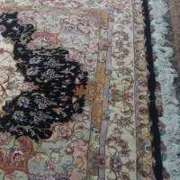 فرش دستبافت نقشه علیا جفت ۹متری  قیمت مناسب|فرش|تبریز, |دیوار