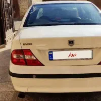 سمند مدل 92 بسیار تمیز کم کار دوگانه|خودرو سواری و وانت|شیراز, شهرک صادقیه|دیوار