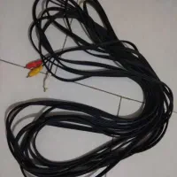 کابل رابط سه فیش AV