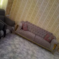 مبل طوسی ۸ نفره چستر|مبلمان خانگی و میز عسلی|بیرجند, |دیوار