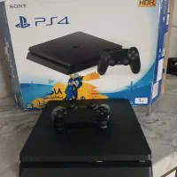 PS4 slim 1TB