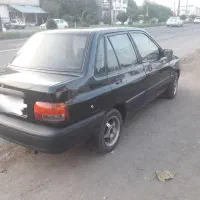 پراید دوگانه سوز مدل ۸۶ کارکرد ۳۶۵۰۰۰ کیلومتر|خودرو سواری و وانت|سیاهکل, |دیوار