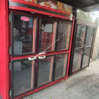 یخچال فروشگاهی 4درب و6درب|فروشگاه و مغازه|یاسوج, |دیوار