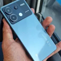 پوکوx6 درحداک باانتقال