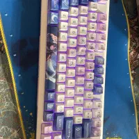 کیبورد رد دراگون cyrus pro