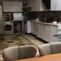 کابینت ام دی اف و فلز و هود