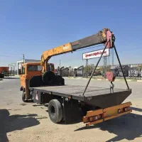 جرثقیل خاور۶۰۸ ال پی ۴۲ مدل۶۳