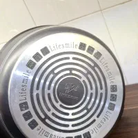 قابلمه لایف اسمایل قدیمی و اصل|ظروف پخت‌وپز|اهواز, پردیس|دیوار