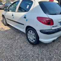 ۲۰۶مدل ۸۱|خودرو سواری و وانت|شفت, |دیوار