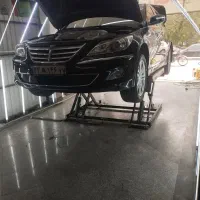 کارشناسی رنگ و تشخیص رنگ مجید دارای جک و هولوگرام|خدمات خودرو و موتورسیکلت|قم, چهل درخت|دیوار